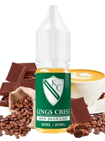 sales de nicotina king crest don juan café
