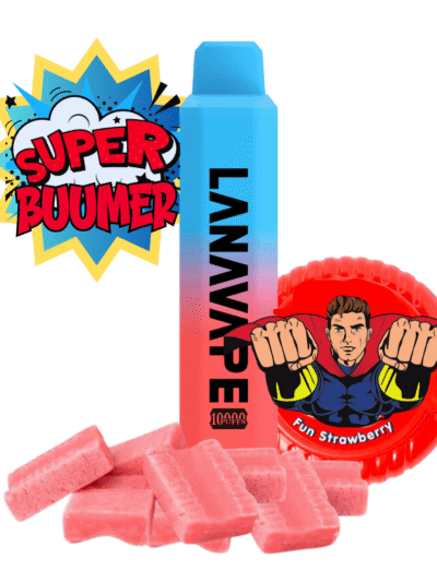 lanavape 10k super bummer