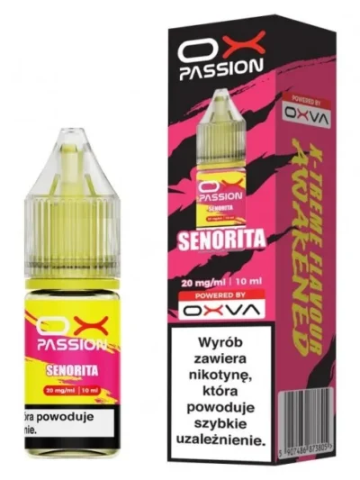 sales de nicotina señorita 20mg