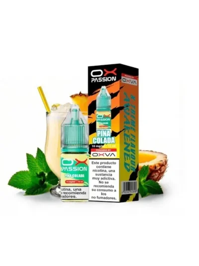 sales de nicotina piña colada 20mg