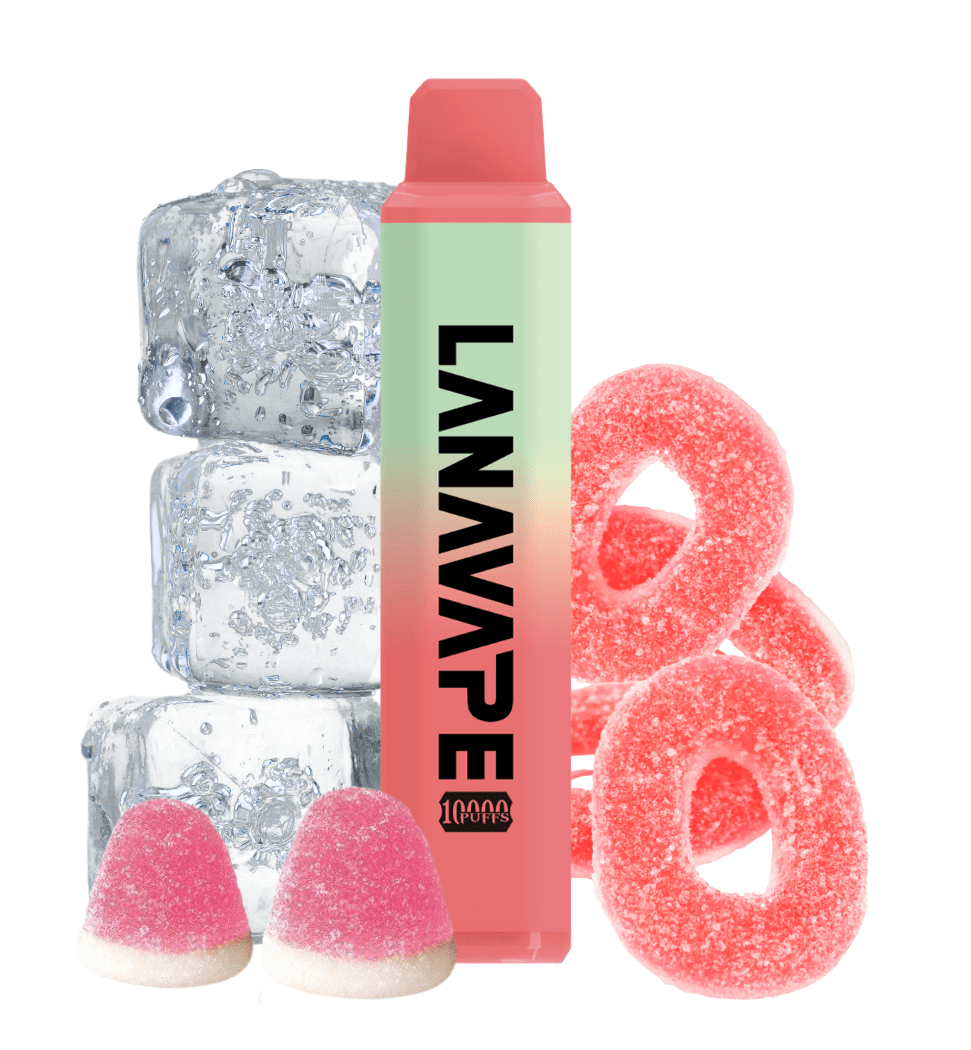 Lanavape 10K Lollipop Ice 1 lanavape 10k lollipop ice
