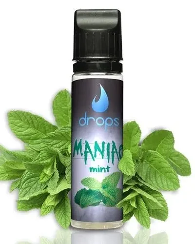 sales de nicotina droip maniac mint 10-20mg