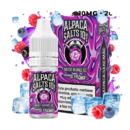 sales de nicotina alpaca mixed berries ice