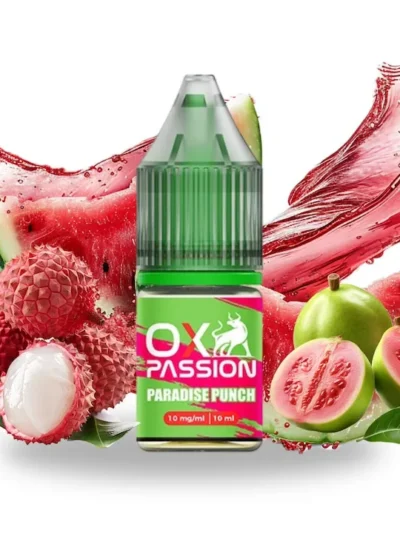 sales de nicotina paradise punch 20mg