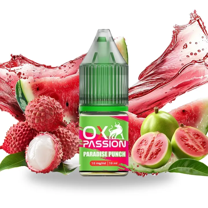 Oxva Paradise Punch 1 sales de nicotina paradise punch 20mg