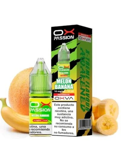 sales de nicotina melon banana 20mg