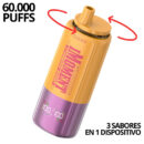 imoment turbo 60k fresa plátano piña coco helado