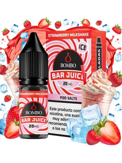 sales de nicotina strawberry milkshake 10-20mg