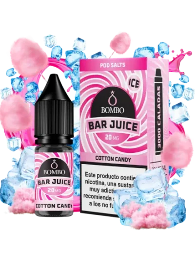 sales de nicotina cotton candy 10-20mg