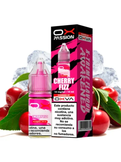 sales de nicotina cherry fizz 20mg