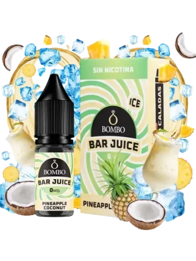 sales de nicotina pineapple coconut 10-20mg