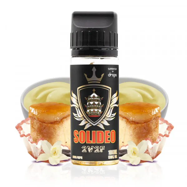 Drops Solideo 1 sales de nicotina drops solideo 10-20mg
