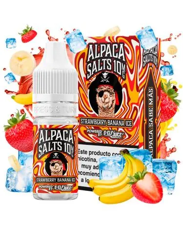 sales de nicotina alpaca strawberry banana