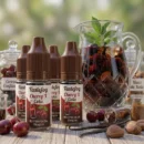 sales de nicotina cherry x cola 10-20mg