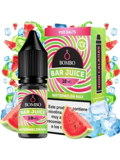 sales de nicotina watermelon 10-20mg