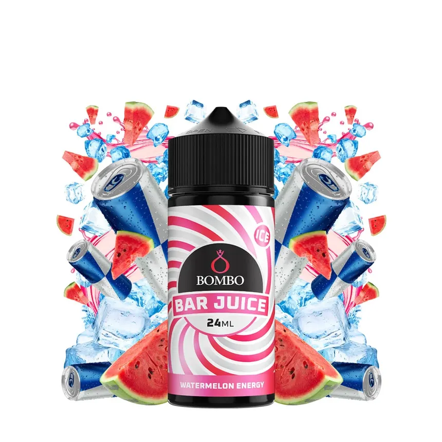 Aroma Bombo Bar Juice Watermelon Energy 1 aroma watermelon energy