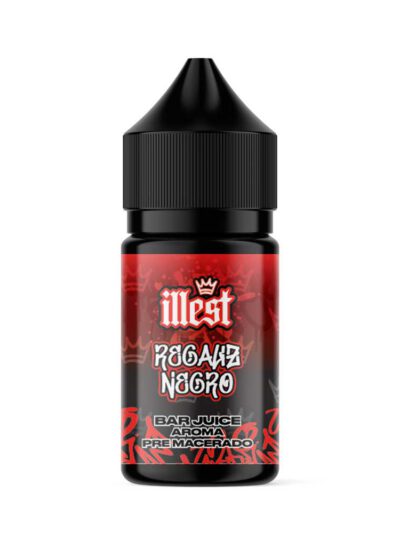 aroma regaliz negro