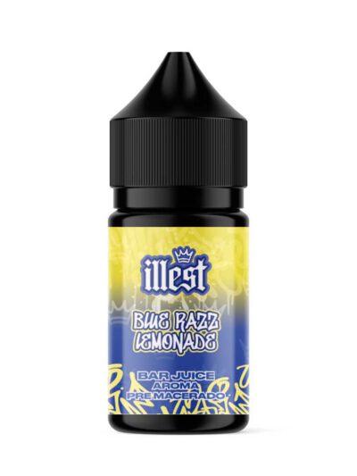 aroma blue razz lemonade