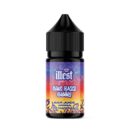 aroma blue razz gummy