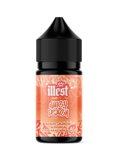 aroma juicy peach