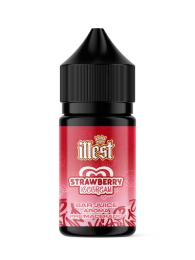 aroma strawberry ice cream