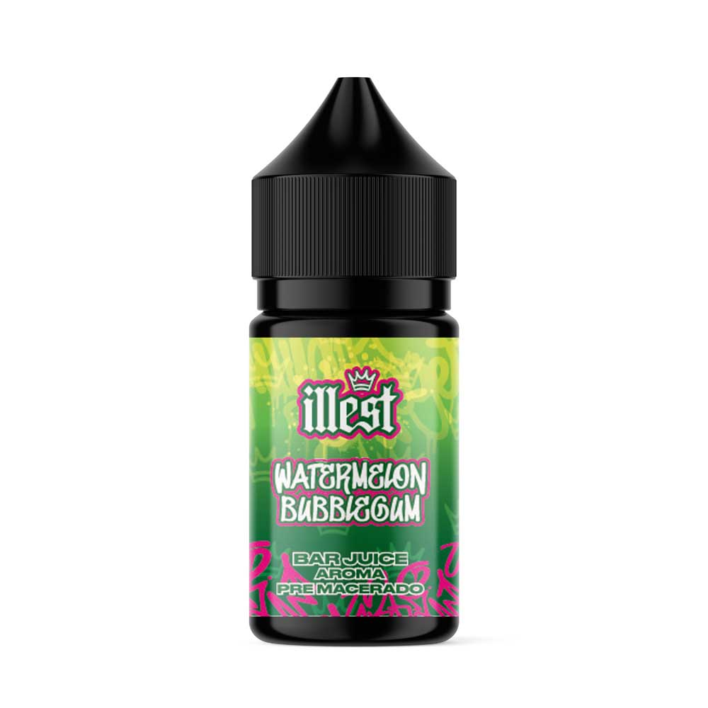 Aroma Illest Watermelon Bubblegum 1 aroma watermelon bubblegum