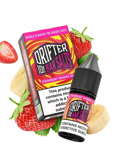aroma strawberry banana ice