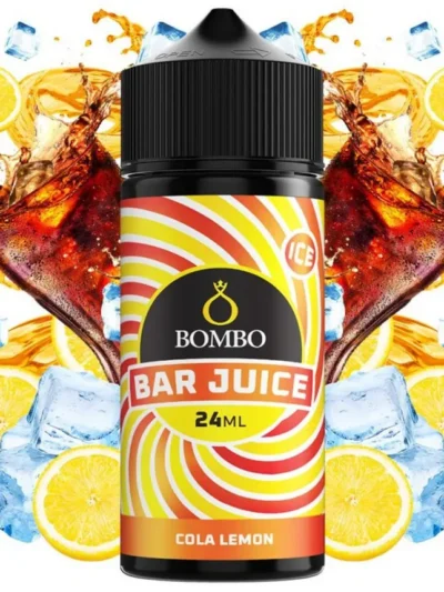 aroma cola lemon