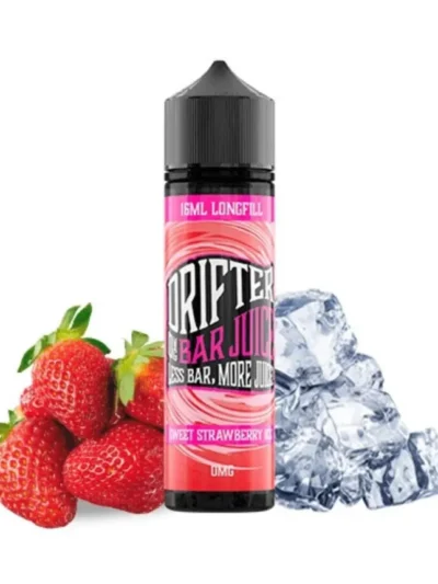 aroma sweet strawberry ice