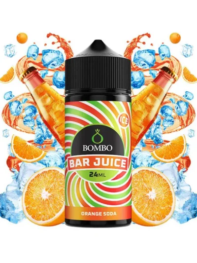 aroma orange soda
