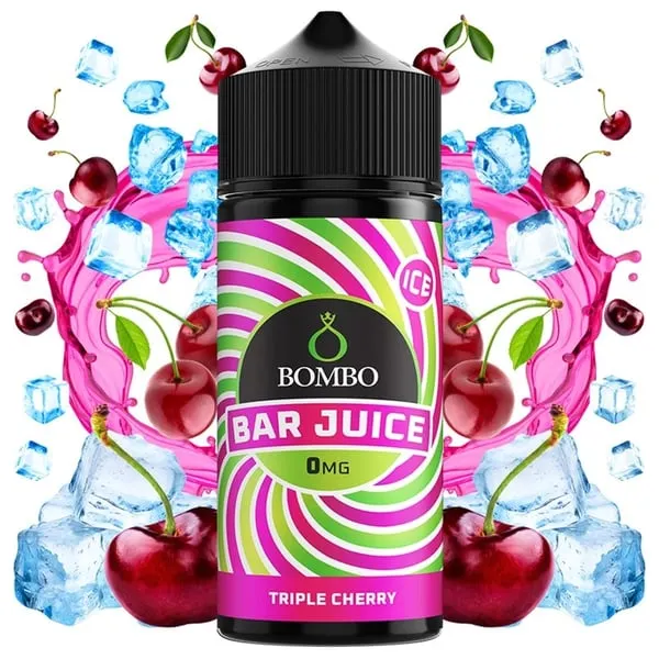 Aroma Bombo Bar Juice Triple Cherry 1 aroma triple cherry