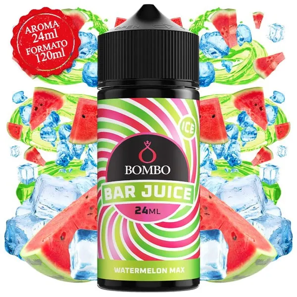 Aroma Bombo Bar Juice Watermelon Max 1 aroma watermelon