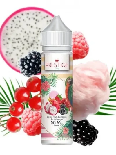 aroma prestige cotton fruit du dragon rouge