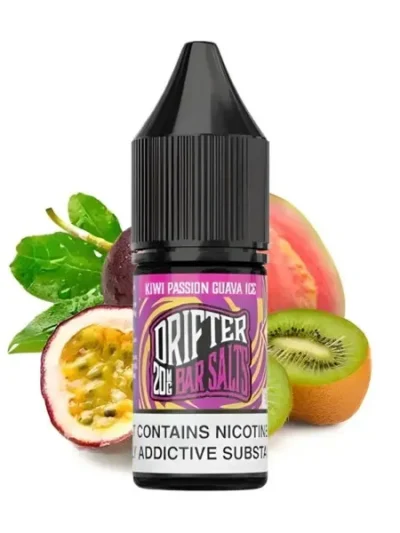 aroma kiwi passion guava ice