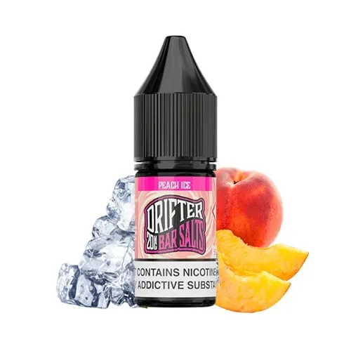 Aroma Drifter Peach Ice 1 aroma peach ice