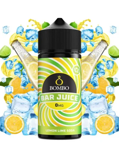 aroma lima lemon soda