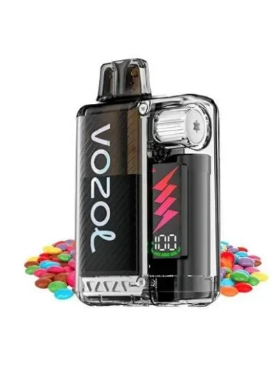 vozol vista plug rainbow candy