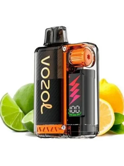 vozol vista plug lemon lime