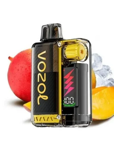 vozol vista plug mango ice