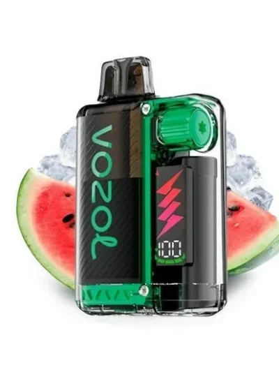 vozol vista plug watermelon ice