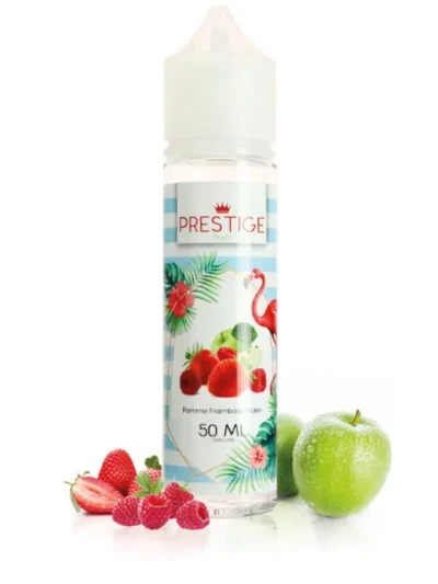 aroma prestige fruits pomme fraise framboise
