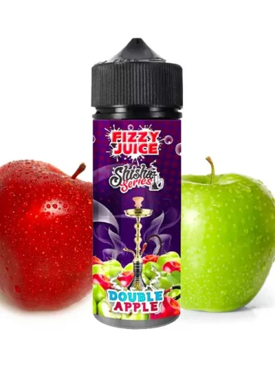 aroma fizzy double apple