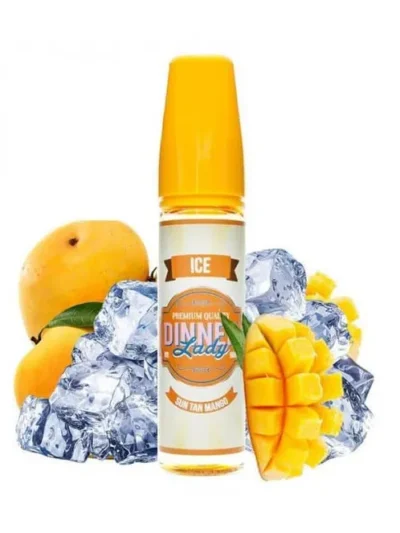 aroma dinner lady mango ice
