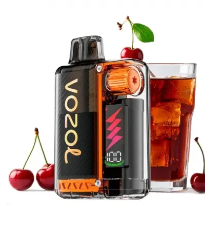 vozol vista plug cherry cola