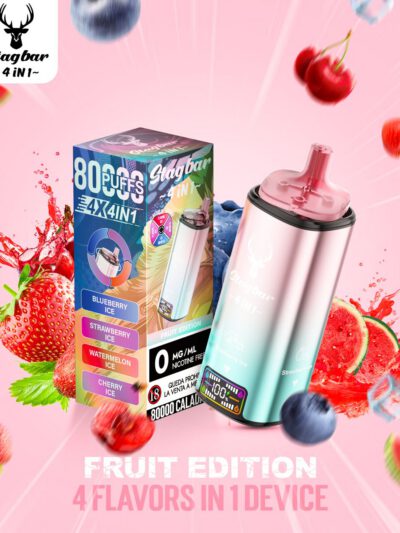 stagbar 80k fruit edition