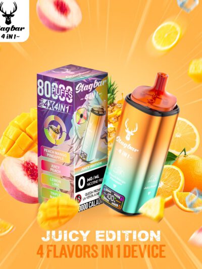 stagbar 80k juicy edition