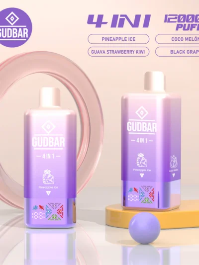 gudbar 120k exotic edition