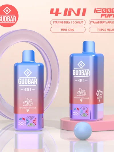gudbar 120k juicy edition