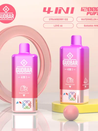gudbar 120k legend edition