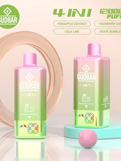 gudbar 120k paradise edition